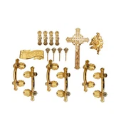 ffinは、セットによる十字架のrlp花を扱います